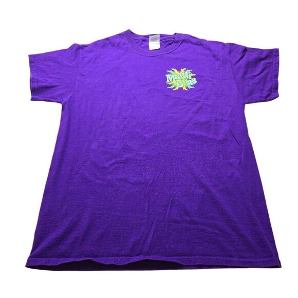Mardi Gras unisex shirt M - Picture 2 of 7